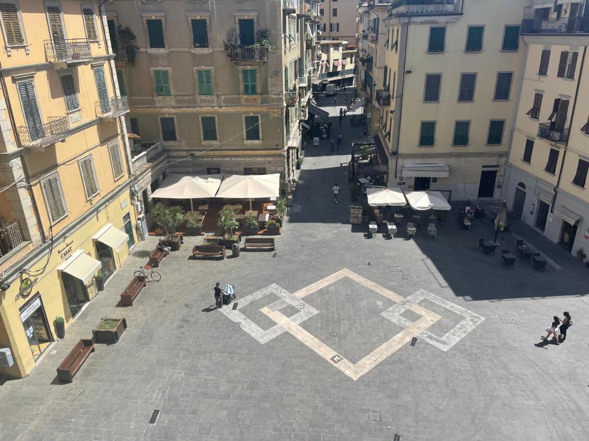 Apartamento Central Home La Spezia